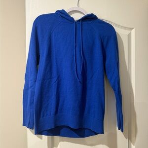 Banana Republic Merino Wool Hoodie